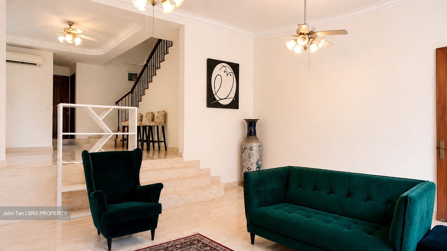 Pinewood Grove (D25), Terrace #589910831